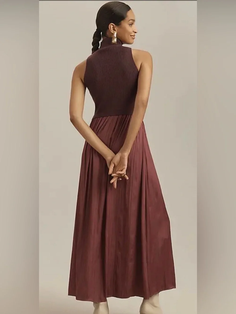 Anthropologie Twofer Dress
